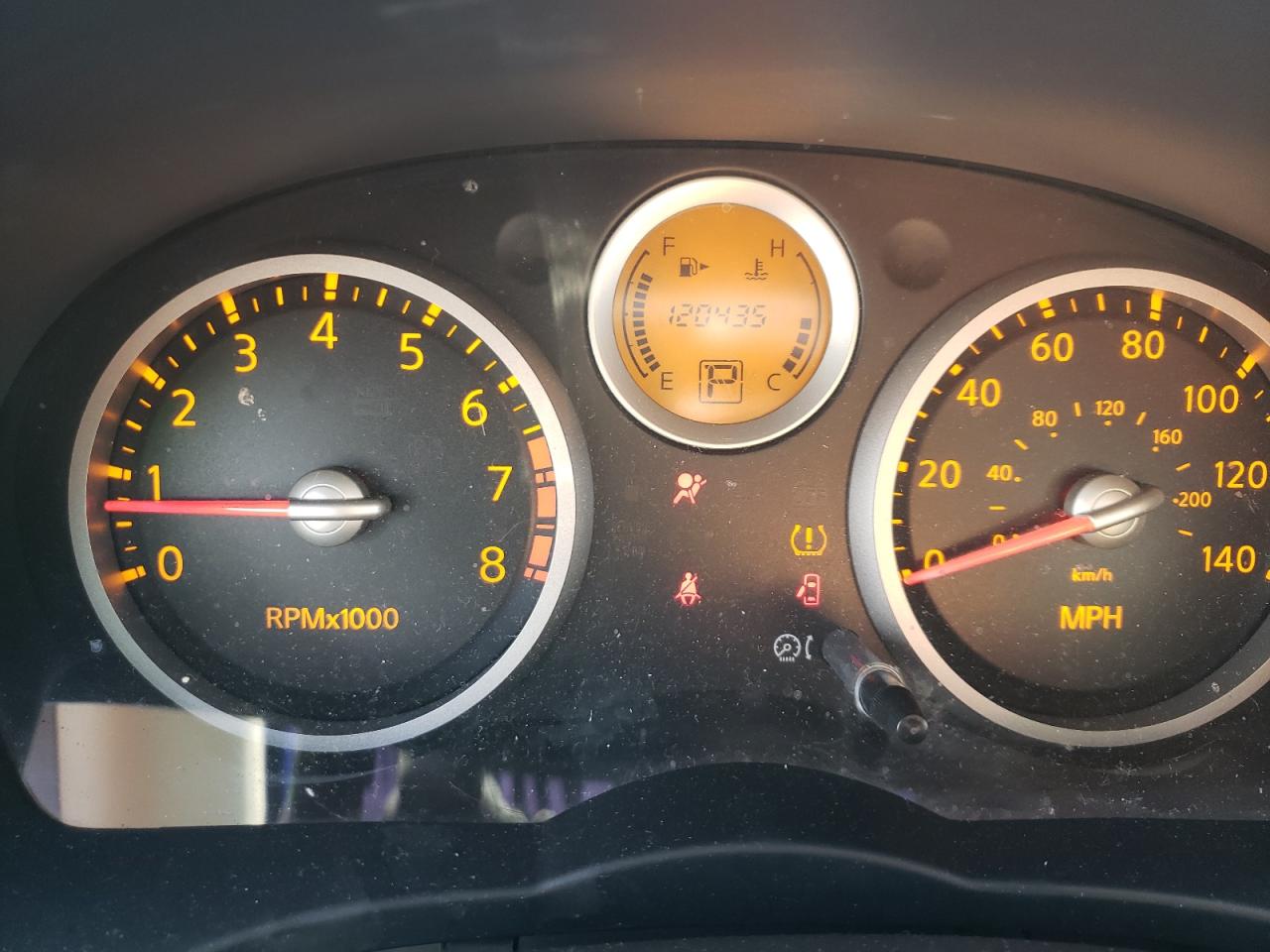 Photo 8 from auction – 2009 NISSAN SENTRA 2.0 with VIN 3N1AB61E59L650912