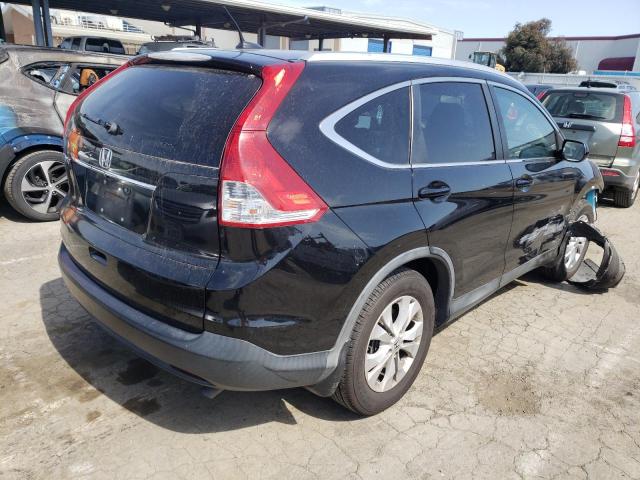 Photo 4 from auction – 2014 HONDA CR-V EXL with VIN 2HKRM3H75EH534863