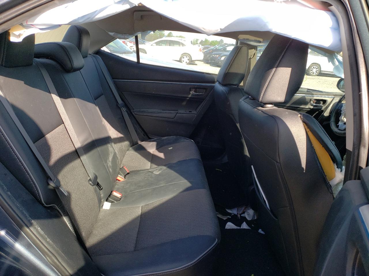 Photo 18 from auction – 2014 TOYOTA COROLLA L with VIN 5YFBURHE9EP123228