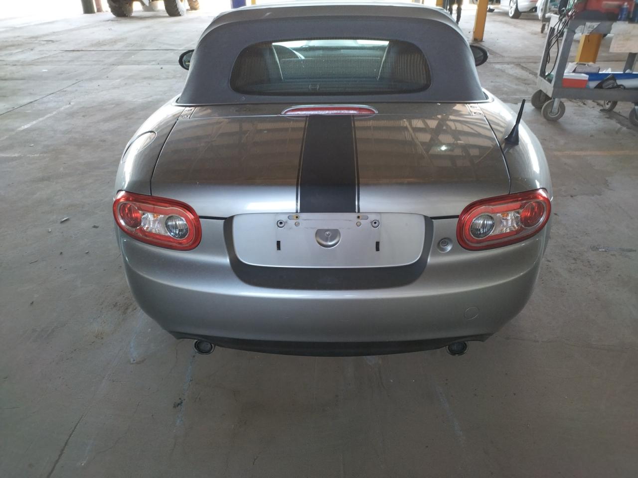 Foto 6 de la subasta – 2012 MAZDA MX-5 MIATA con VIN JM1NC2JF5C0224221