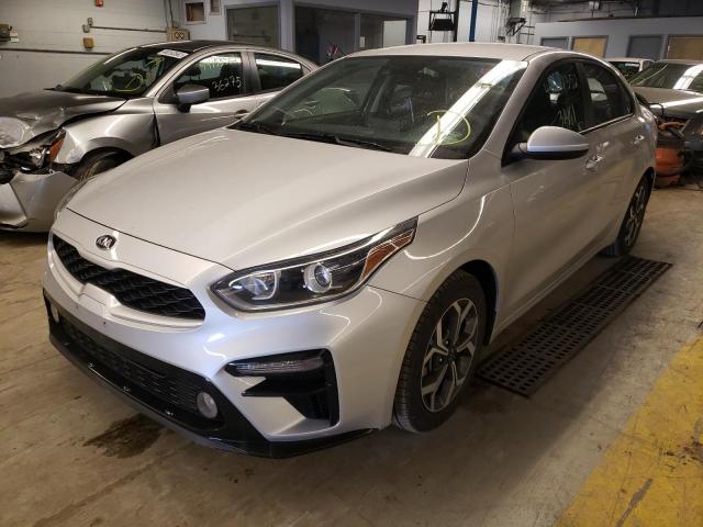 Photo 2 from auction – 2020 KIA FORTE FE with VIN 3KPF24AD3LE176758