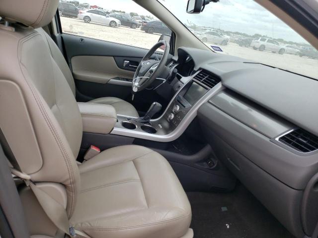 Photo 5 from auction – 2014 FORD EDGE SEL with VIN 2FMDK4JC4EBB00518