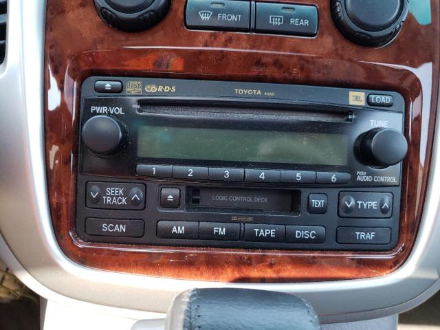 Photo 9 from auction – 2005 TOYOTA HIGHLANDER with VIN JTEEP21A750086382