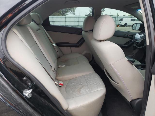 Photo 6 from auction – 2012 KIA FORTE EX with VIN KNAFU4A26C5564410