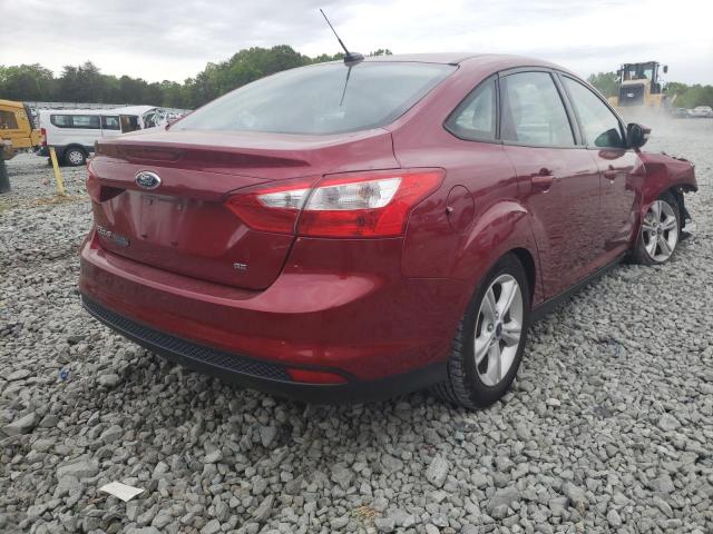 Photo 4 from auction – 2014 FORD FOCUS SE with VIN 1FADP3F25EL424390
