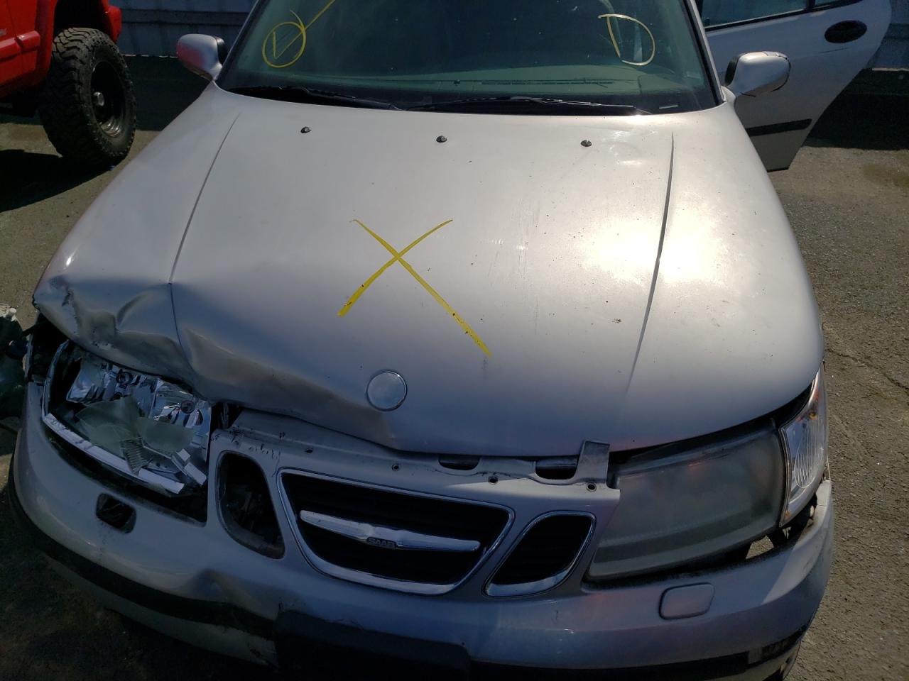 Photo 7 from auction – 2003 SAAB 9-5 LINEAR with VIN YS3EB59E633019000