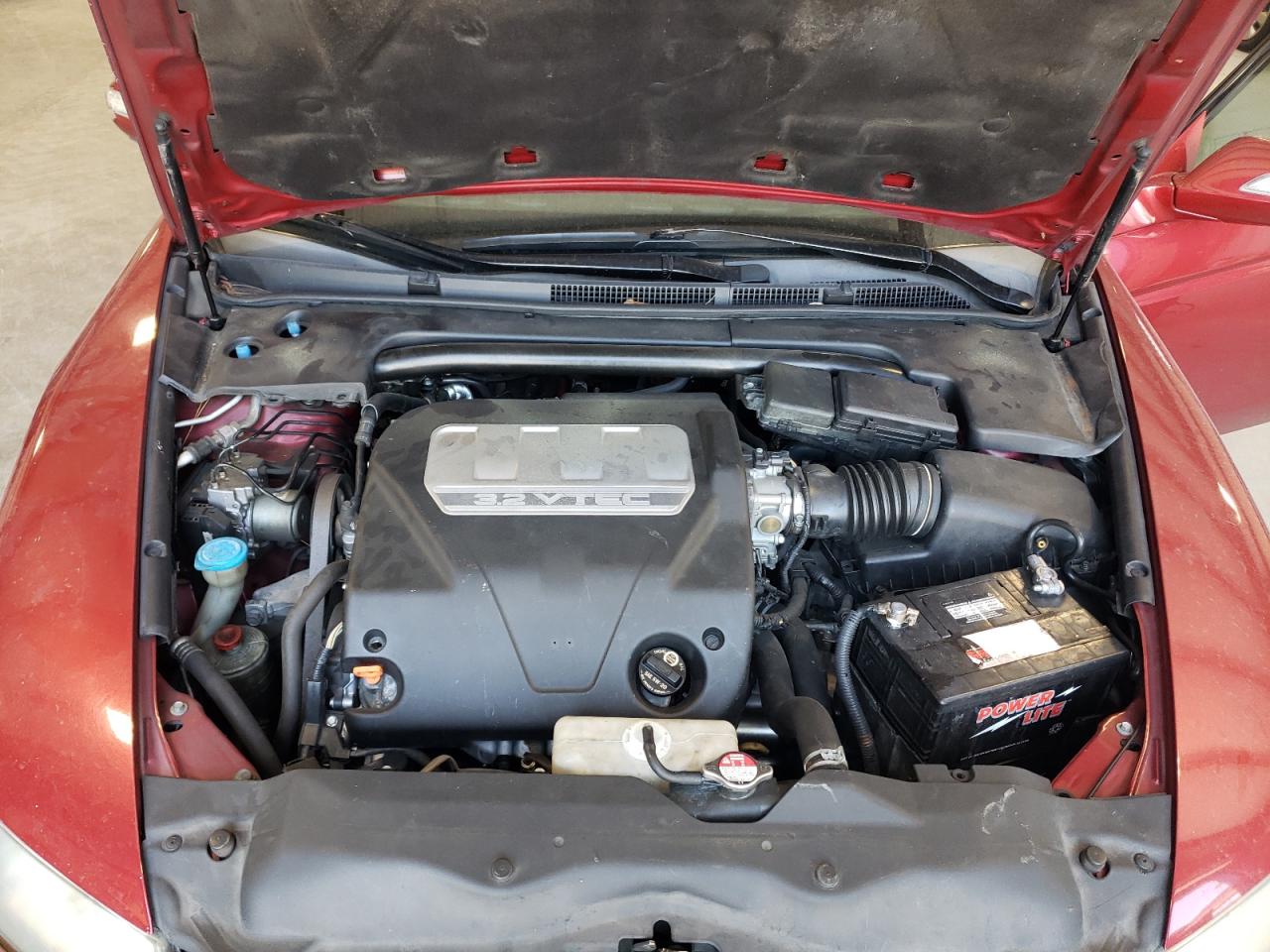 Photo 7 from auction – 2007 ACURA TL with VIN 19UUA662X7A049478