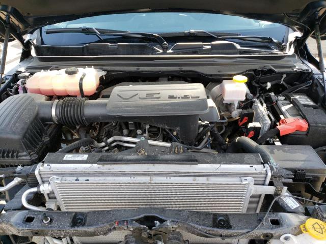 RAM 1500 BIG H 2021 with VIN 1C6RRFFG4MN814009 - Photo from auction