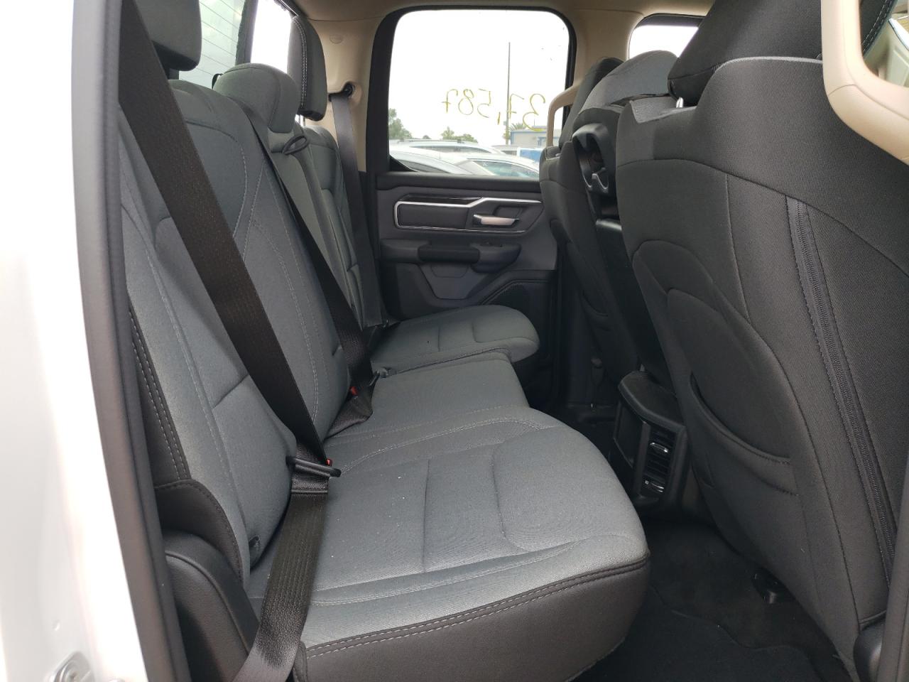 Photo 6 from auction – 2020 RAM 1500 BIG H with VIN 1C6SRFBT7LN135368