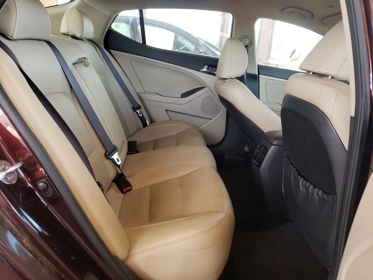 Photo 6 from auction – 2012 KIA OPTIMA EX with VIN 5XXGN4A7XCG035585