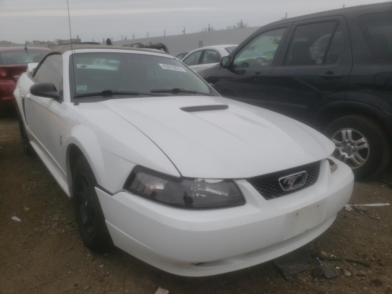 FORD MUSTANG 2000 with VIN 1FAFP4440YF294184 - Photo from auction