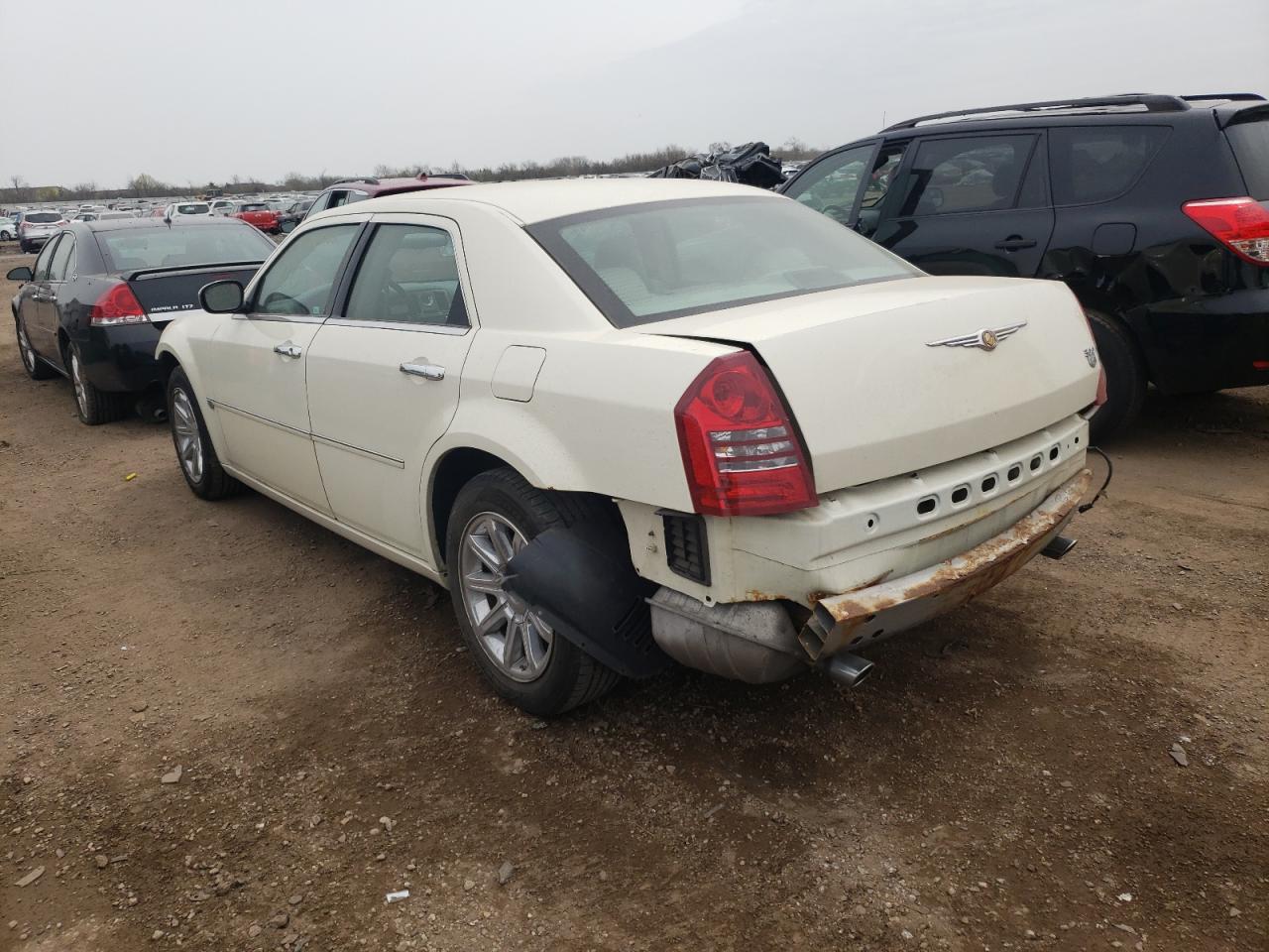Photo 3 from auction – 2006 CHRYSLER 300C with VIN 2C3KA63H56H440265