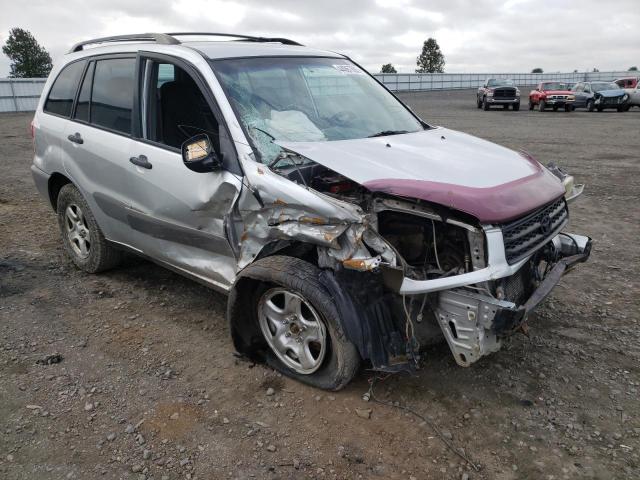 TOYOTA RAV4 2003 z numerem VIN JTEHH20V436084162 - Zdjęcie z aukcji