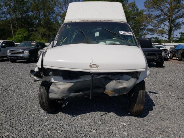 Photo 9 from auction – 2002 FORD ECONOLINE with VIN 1FTNS24LX2HB72167