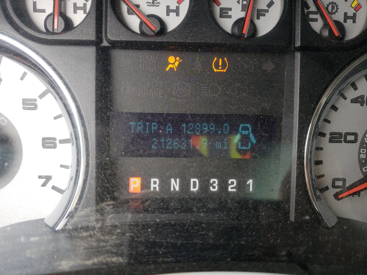 Photo 8 from auction – 2009 FORD F150 SUPER with VIN 1FTRW12859FB45463