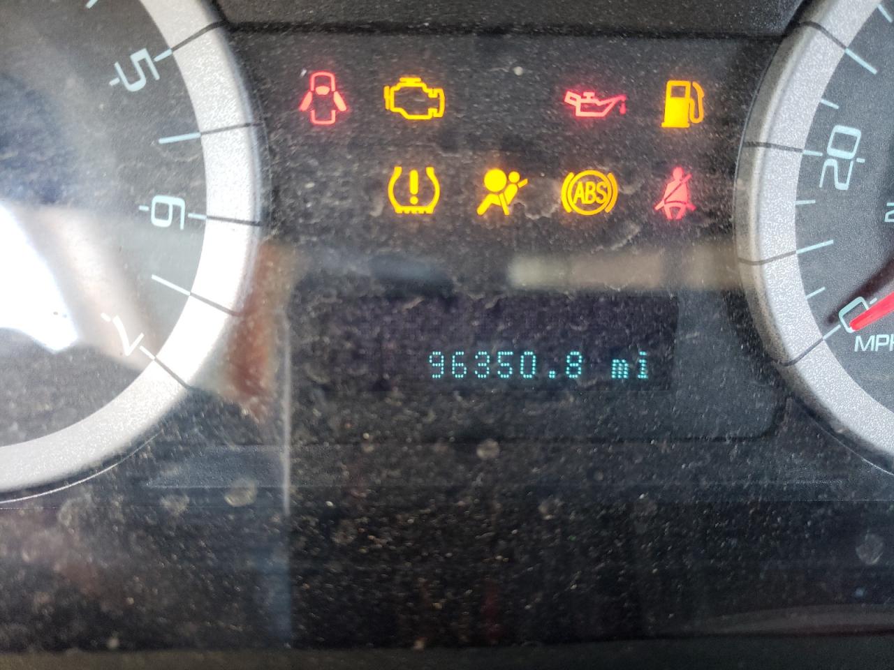 Photo 8 from auction – 2011 FORD ESCAPE HYB with VIN 1FMCU5K35BKA45010