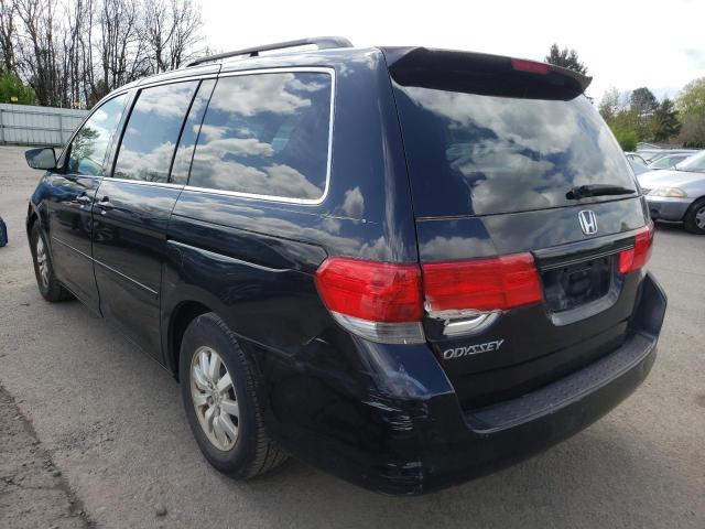 Photo 6 from auction – 2008 HONDA ODYSSEY EX with VIN 5FNRL38698B094966