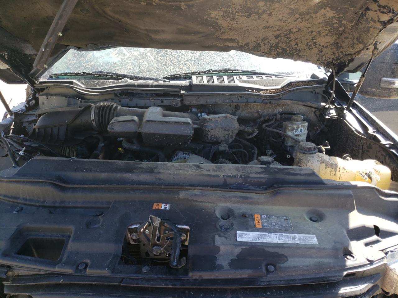 Photo 7 from auction – 2017 FORD F250 SUPER with VIN 1FT7W2B68HEC38932