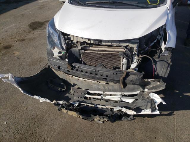 Photo 9 from auction – 2017 NISSAN VERSA NOTE with VIN 3N1CE2CP1HL374640