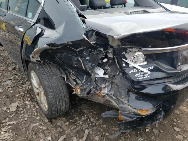 Photo 9 from auction – 2013 HONDA ACCORD EXL with VIN 1HGCR2F82DA034793
