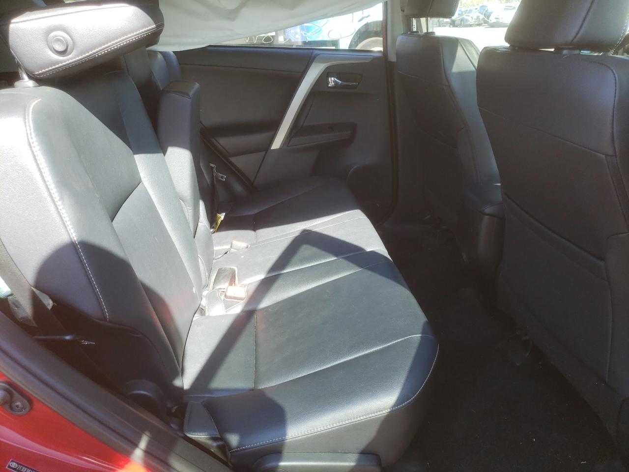 Photo 6 from auction – 2013 TOYOTA RAV4 LIMIT with VIN 2T3DFREV9DW096561