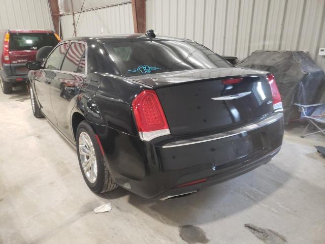 Photo 3 from auction – 2016 CHRYSLER 300 LIMITE with VIN 2C3CCAAGXGH234159