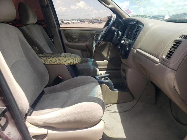 Photo 5 from auction – 2002 MAZDA TRIBUTE LX with VIN 4F2YU09172KM56734