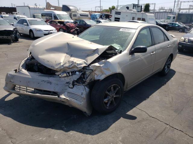 Photo 2 from auction – 2005 TOYOTA CAMRY LE with VIN 4T1BE30K85U567033