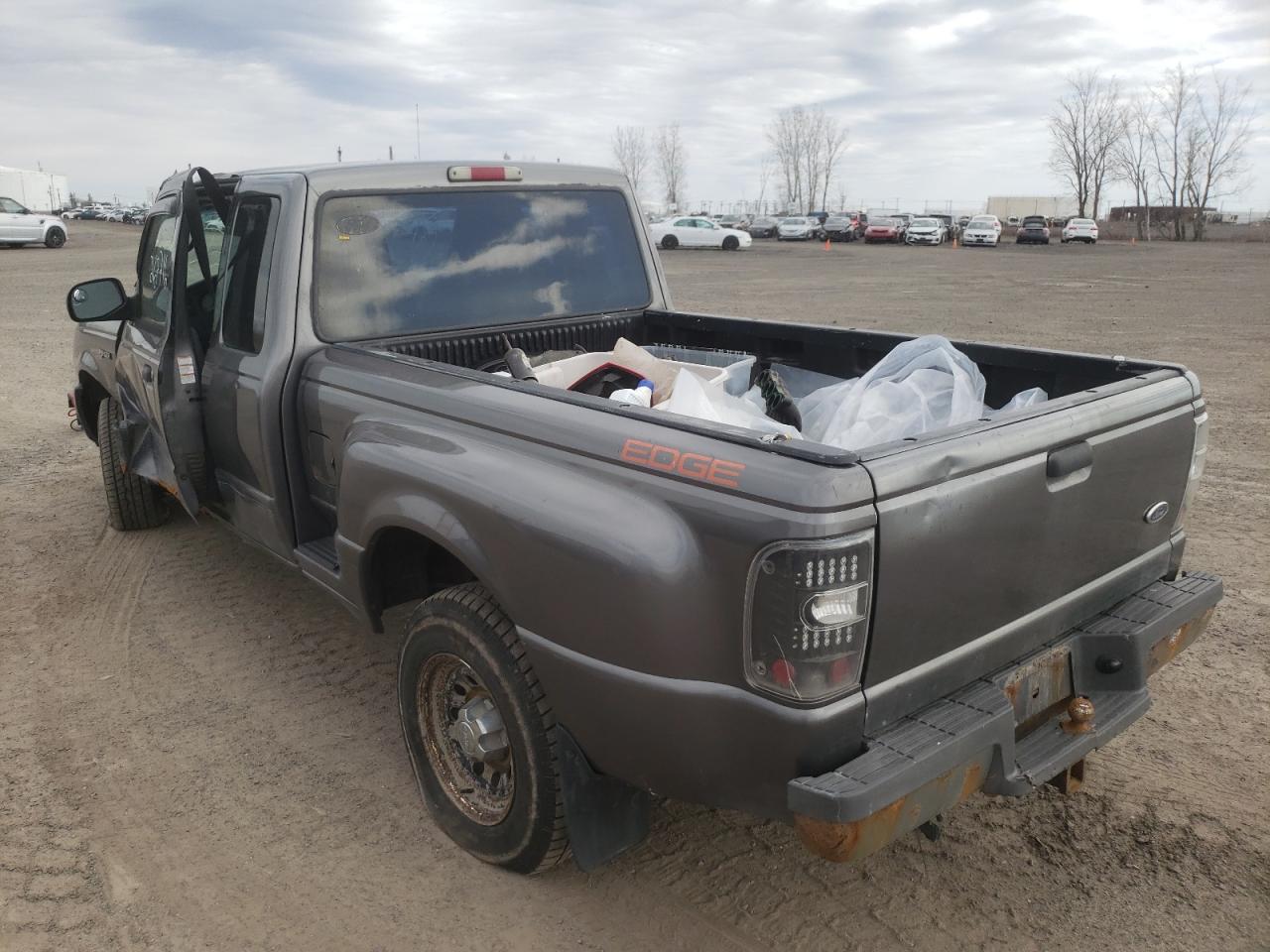 Photo 3 from auction – 2004 FORD RANGER SUP with VIN 1FTYR44U44PB22922