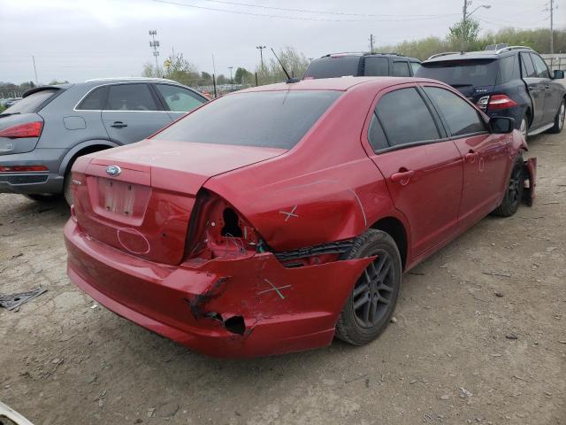 Photo 9 from auction – 2012 FORD FUSION S with VIN 3FAHP0GA6CR256263