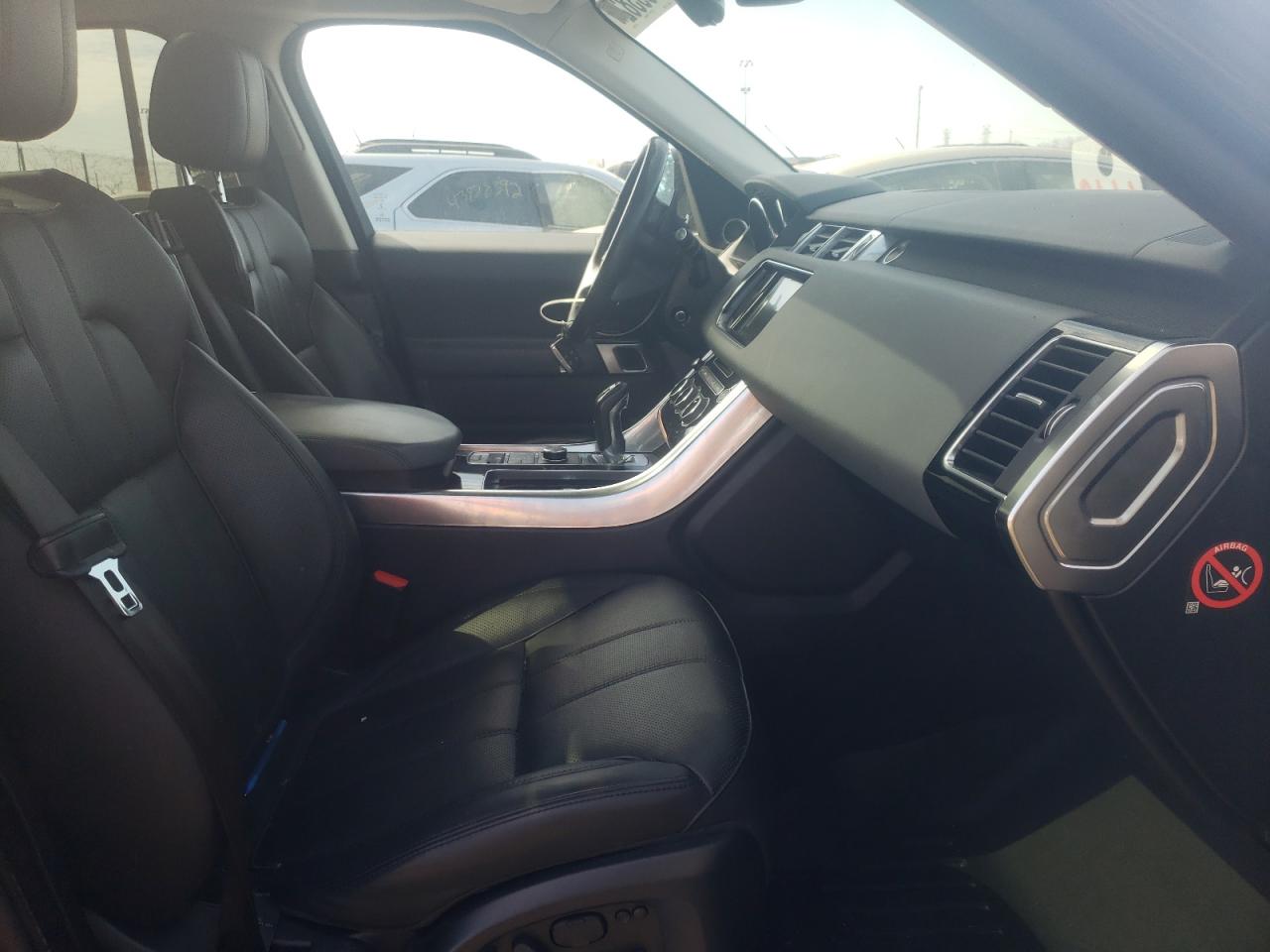 Photo 5 from auction – 2015 LAND ROVER RANGE ROVE with VIN SALWR2TF7FA536628