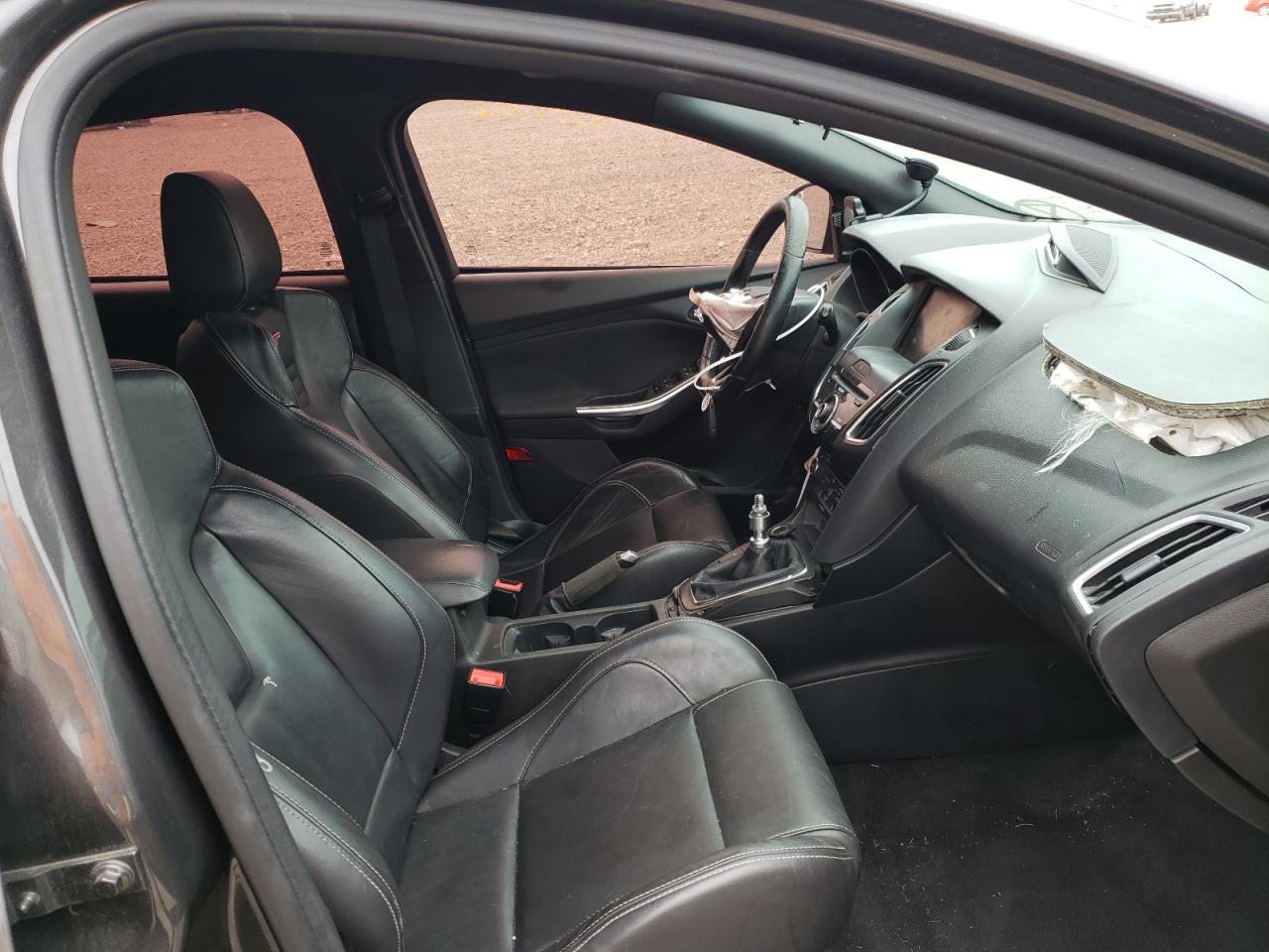 Photo 5 from auction – 2015 FORD FOCUS ST with VIN 1FADP3L94FL323750