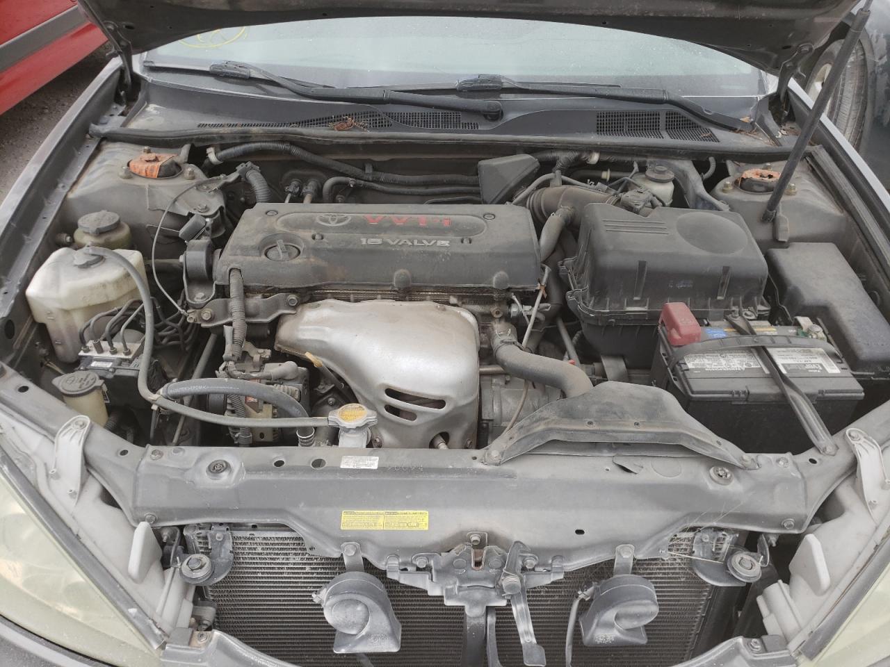 Photo 7 from auction – 2005 TOYOTA CAMRY with VIN 4T1BE32K45U965840