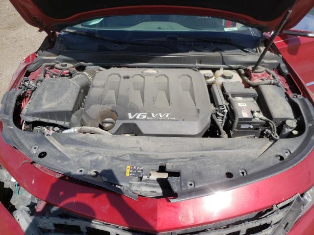 Photo 7 from auction – 2014 CHEVROLET IMPALA LTZ with VIN 1G1155S33EU149280