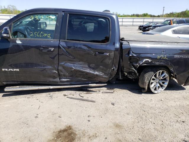 Photo 9 from auction – 2020 RAM 1500 LARAM with VIN 1C6SRFJT5LN342486