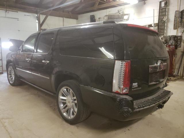 Photo 3 from auction – 2009 CADILLAC ESCALADE with VIN 1GYFK36259R216363