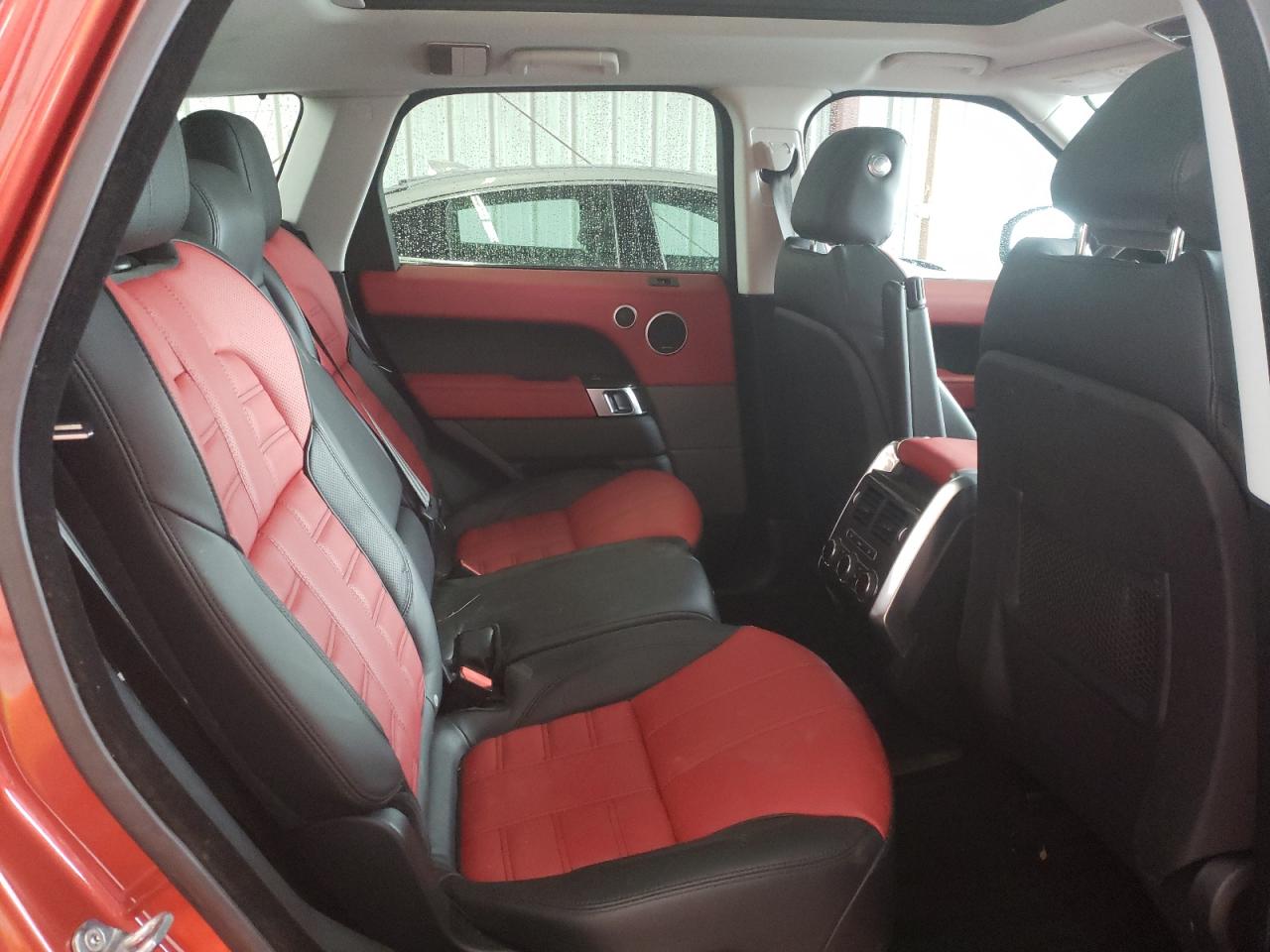 Photo 6 from auction – 2015 LAND ROVER RANGE ROVE with VIN SALWV2TF2FA505024