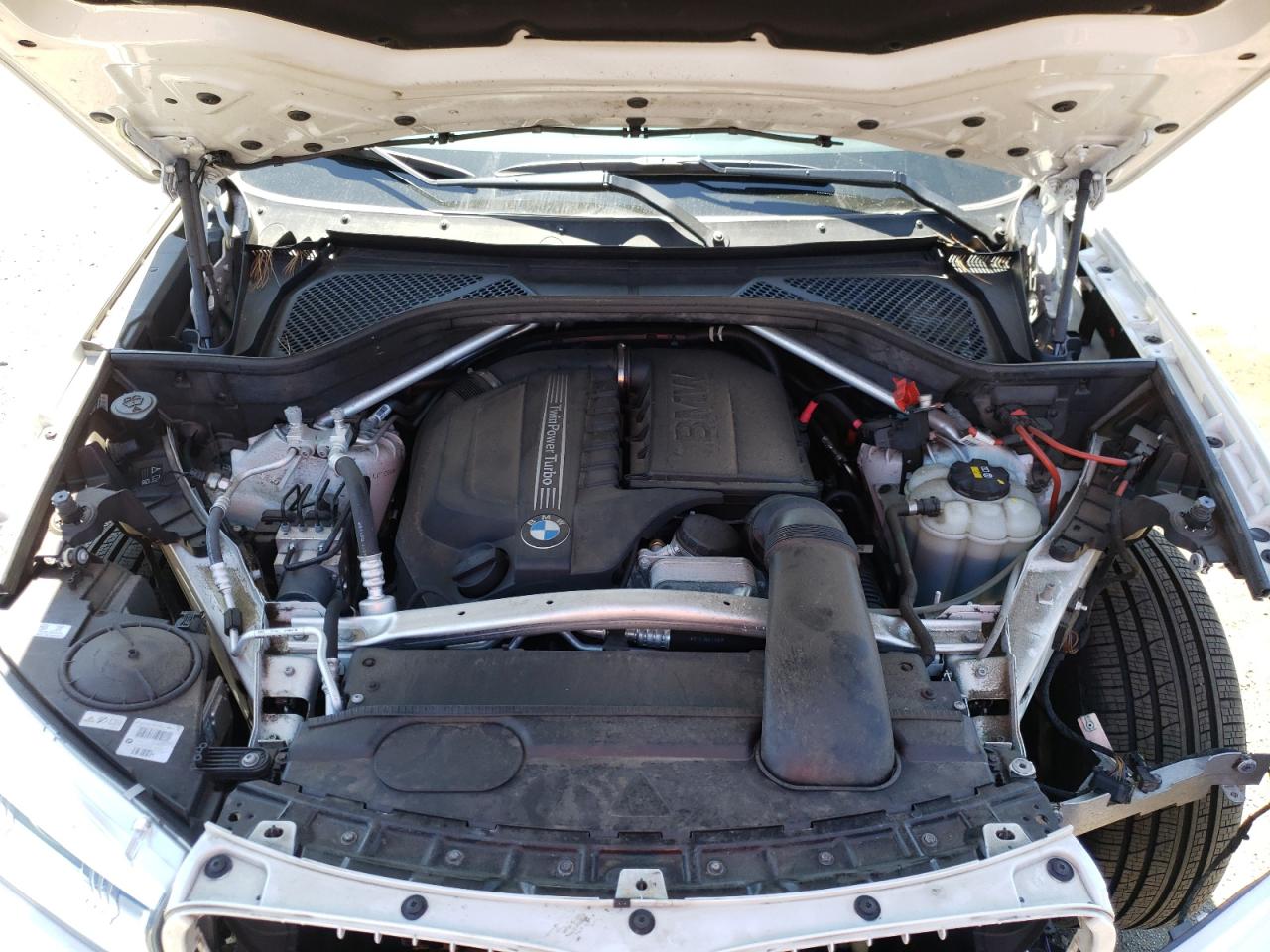 Photo 7 from auction – 2018 BMW X5 XDRIVE3 with VIN 5UXKR0C57JL071099