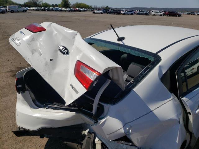 Photo 9 from auction – 2013 KIA RIO with VIN KNADN4A35D6294420
