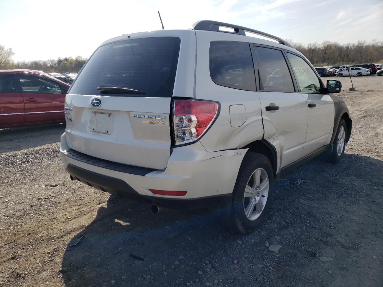 Photo 4 from auction – 2013 SUBARU FORESTER 2 with VIN JF2SHABC5DG421466