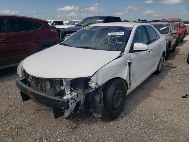 Photo 2 from auction – 2012 TOYOTA CAMRY BASE with VIN 4T4BF1FK4CR256789