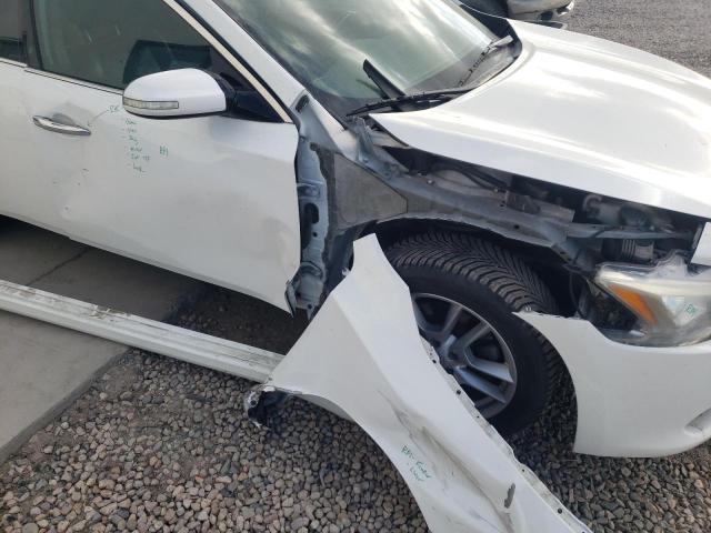Photo 9 from auction – 2011 NISSAN MAXIMA S with VIN 1N4AA5AP8BC827276