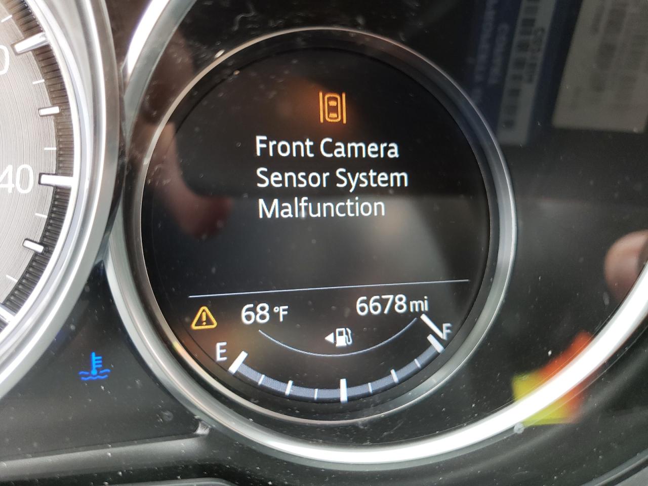 Photo 8 from auction – 2020 MAZDA CX-5 TOURI with VIN JM3KFBCM7L0857672