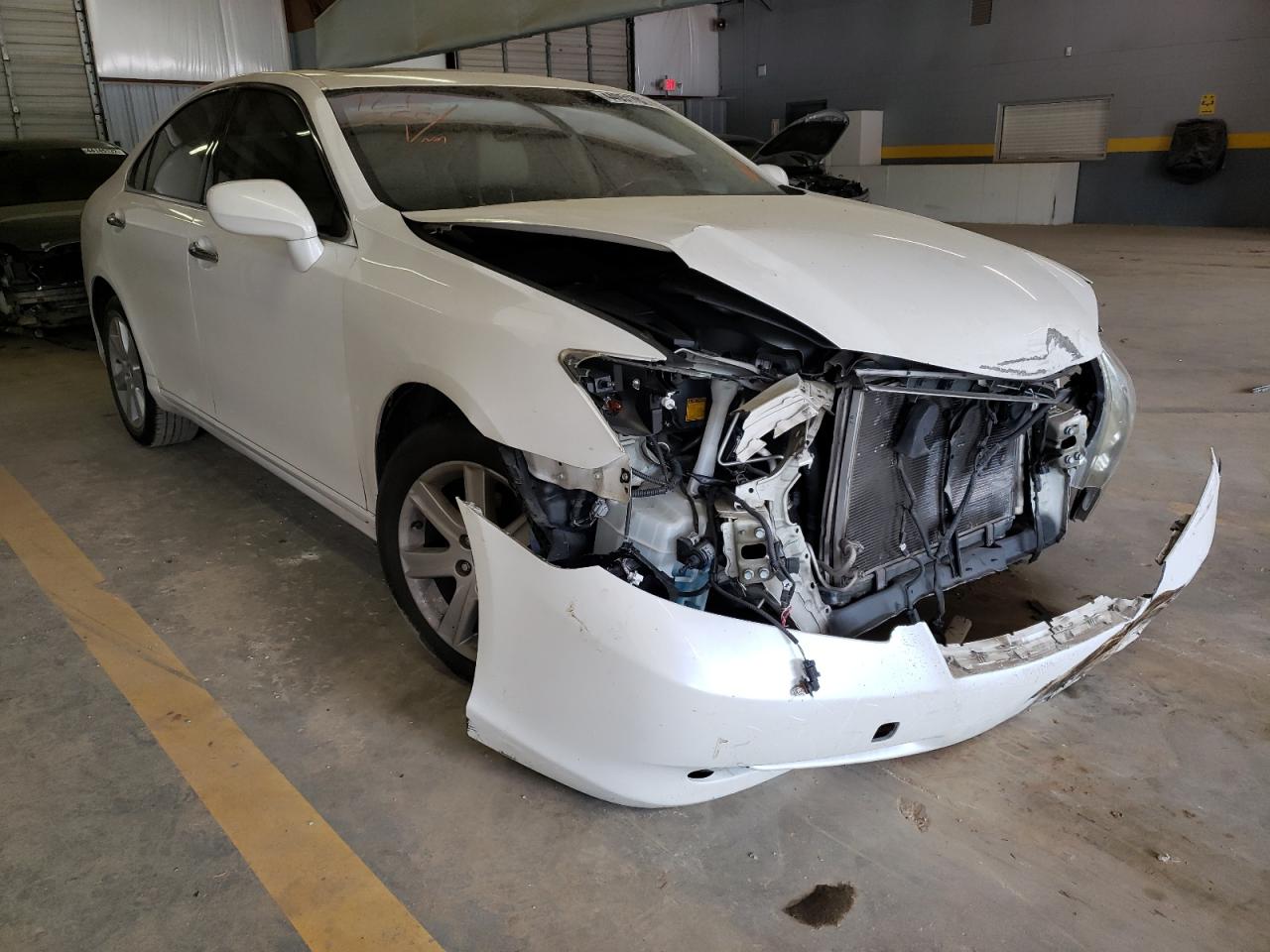Photo 9 from auction – 2008 LEXUS ES 350 with VIN JTHBJ46G882175175