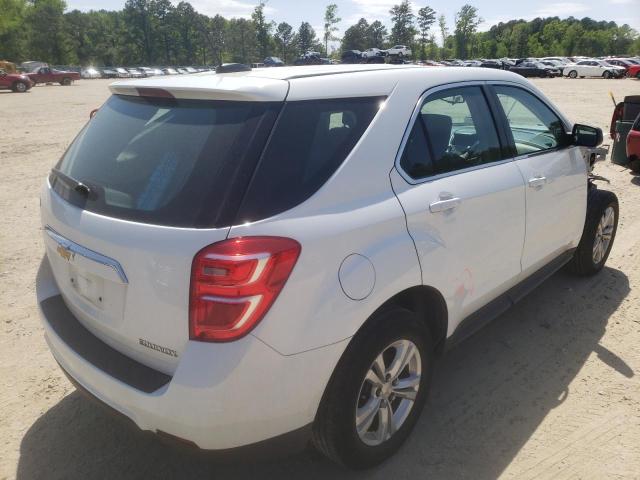 Photo 4 from auction – 2016 CHEVROLET EQUINOX LS with VIN 2GNALBEK2G1169167