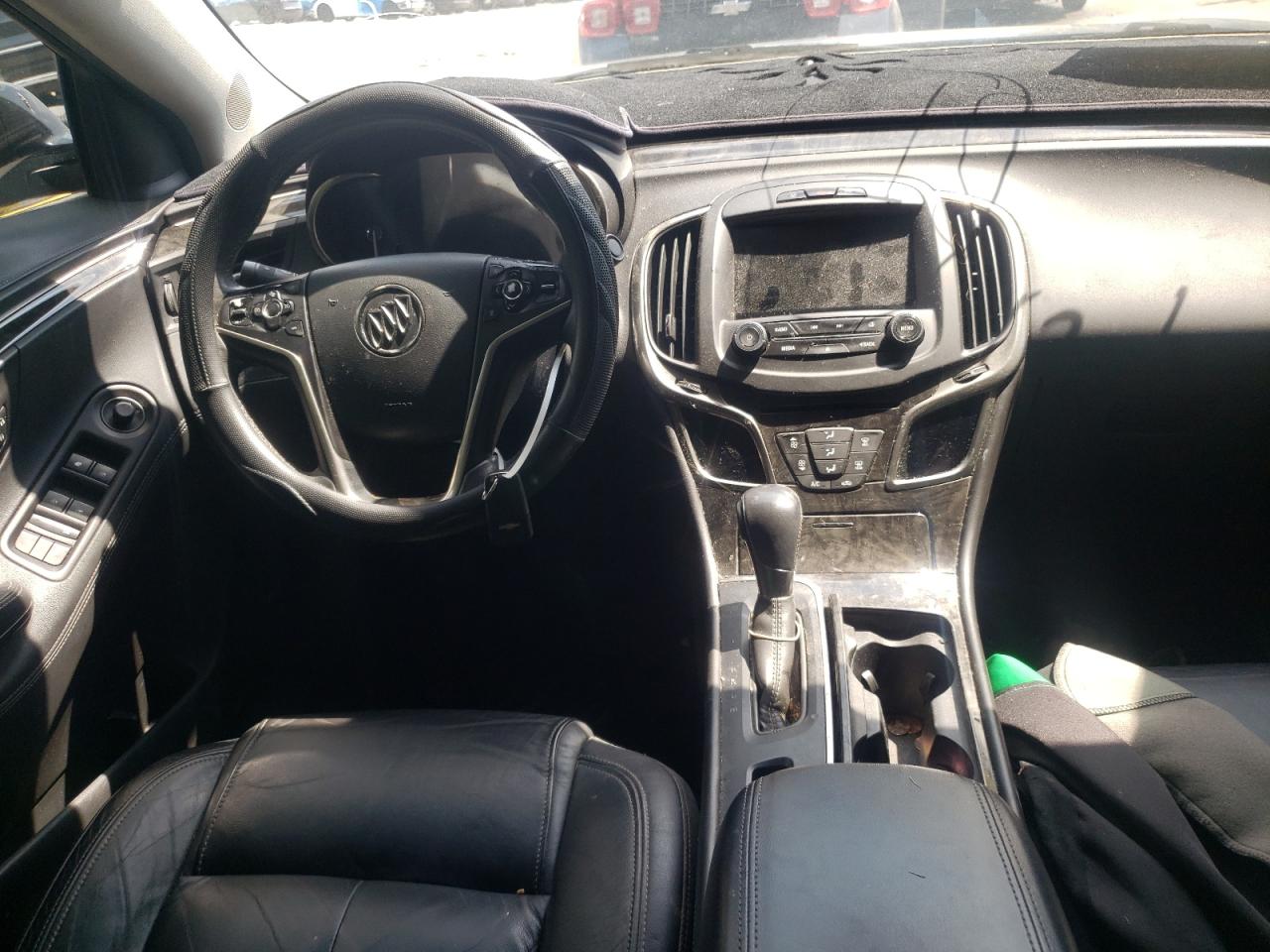 Photo 20 from auction – 2015 BUICK LACROSSE with VIN 1G4GB5G32FF225964