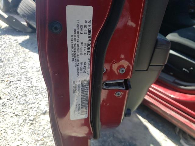 Photo 10 from auction – 2012 CHRYSLER 300 with VIN 2C3CCAAG9CH216813