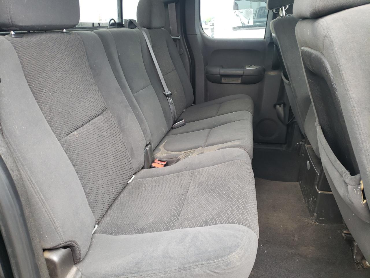 Photo 6 from auction – 2007 CHEVROLET SILVERADO with VIN 1GCHK29K27E507640