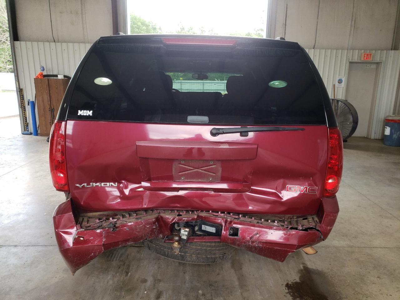 Photo 9 from auction – 2007 GMC YUKON with VIN 1GKFC13C87R291063
