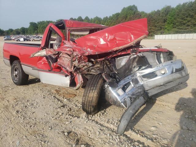 Photo 1 from auction – 1996 DODGE RAM 1500 with VIN 1B7HC16Z6TJ117733